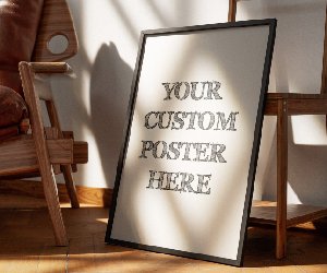 Custom Posters