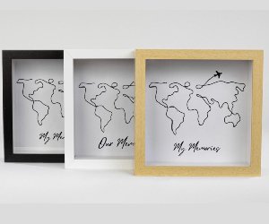 Travel Souvenir Boxes