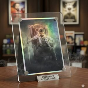 Jananayagan Physical NFT