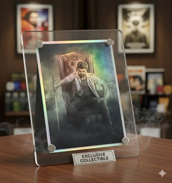 Jananayagan Physical NFT